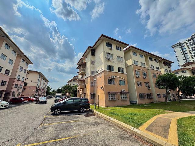 Apartmen Suteramas 1