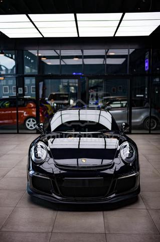 2014 Porsche 911 3.8 GT3 MY2014 (A) - 1