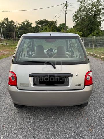 2008 Perodua KANCIL 660 EX Facelift (M) Cantik - 4