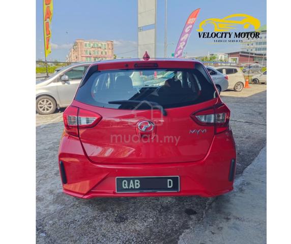 2022 Perodua MYVI 1.3 STANDARD G (A) - 4