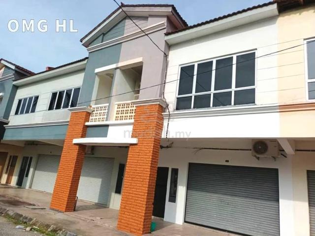 4.8% Good Return Renovated Sungai Kapar Indah Kapar 2 Sty Shoplot 1