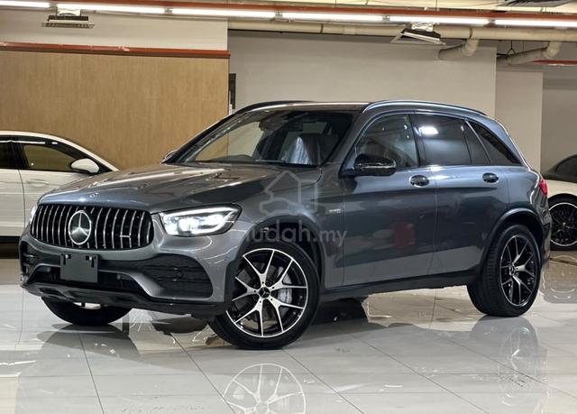 2021 Mercedes Benz GLC43 AMG 4MATIC FULL SPEC - 3