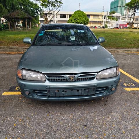 1995 Proton WIRA 1.6 XLI (A) - 1