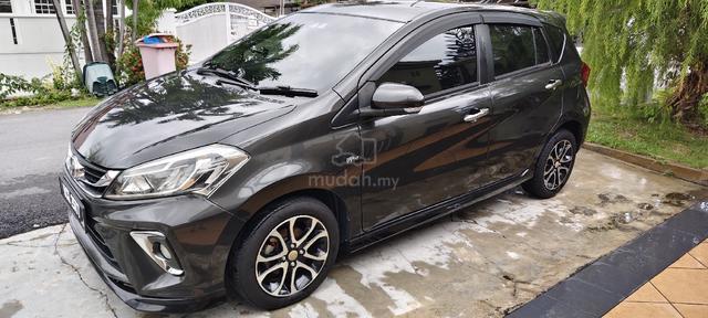 2019 Perodua MYVI 1.5 AV (A) - 1