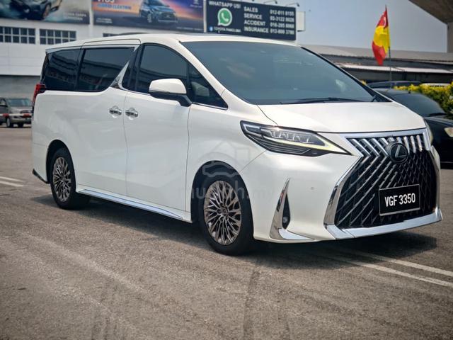 2021 Lexus LM 3.5 350 MY21 (A) - 3