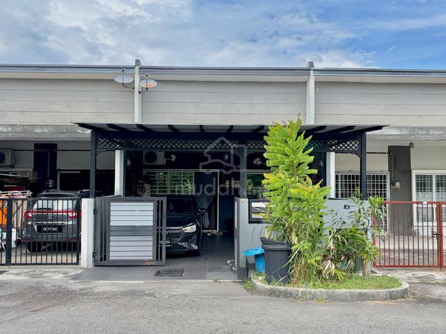 Single Storey House, Taman Indah KLIA 1