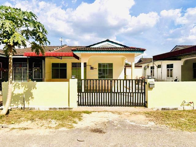 TAMAN KENANGAN 📍 CASHBACK 55K‼️ Full LOAN✅ ZERO DOWNPAYMENT✅ 1