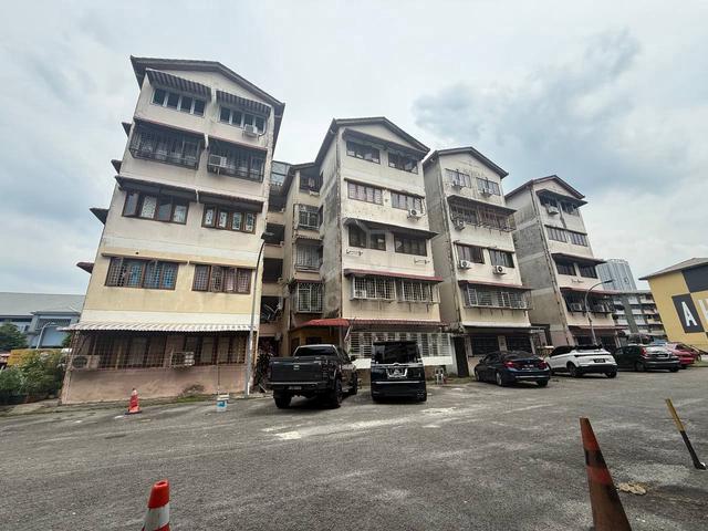 Angsana Apartment (Pandan Indah) 1