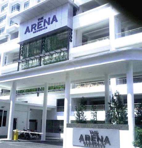 Arena Residence @ The Arena 1