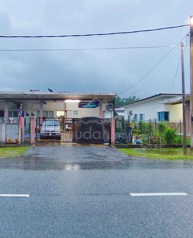 Single Storey Semi D Taman MAKMUR SENTRAL JAYA Triang Pahang 1