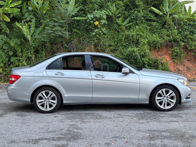 2014 Mercedes Benz C200 CGI BlueEFCY - 5
