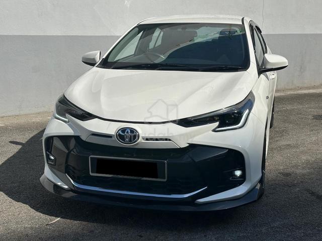 Toyota VIOS 1.5 J (A) - THAI LOOK - 1