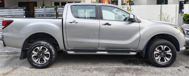 2016 Mazda BT-50 2.2 UC7N RAF MY2012 (A) - 4