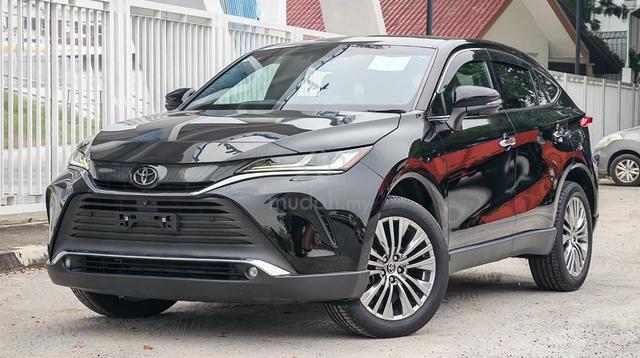 2024 Toyota HARRIER 2.0 Z Low Mileage (GRADE 5/B) - 1