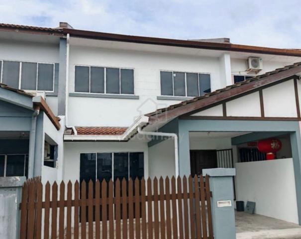 Demak Bayu Laut, SEJINGKAT - 6 ROOMS Double Storey Terrace House 1