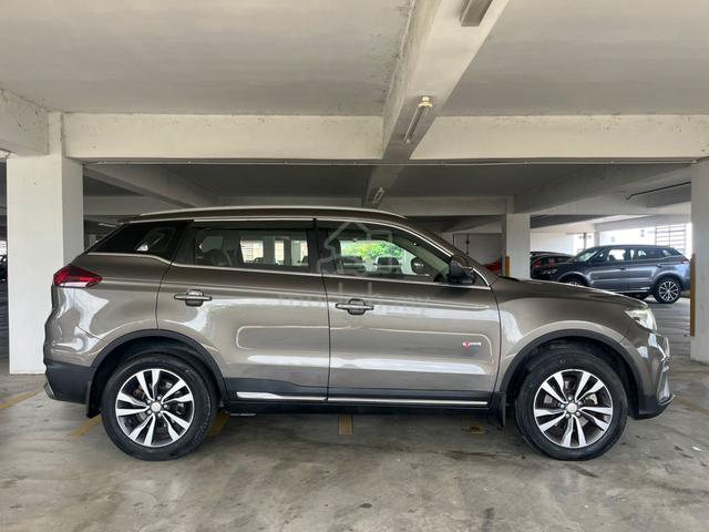 2021 Proton X70 EXECUTIVE 2WD 1.8L (A)LOW MILEAGE - 2