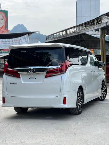 GRADE 6AA, 6K KM 2022 Toyota ALPHARD 2.5 SC (A) - 3