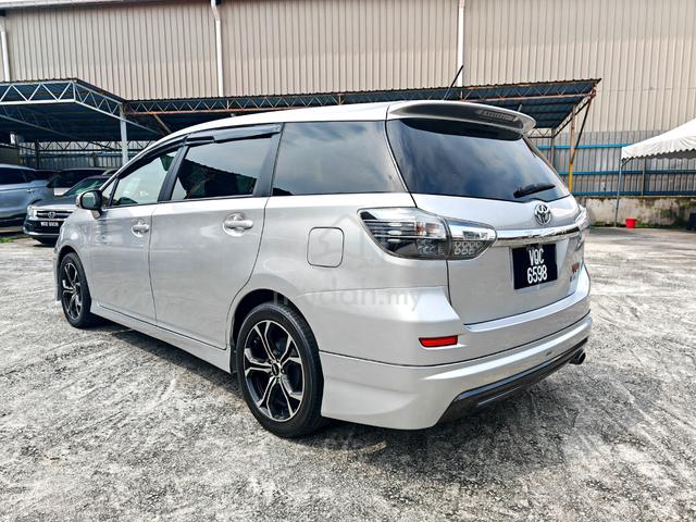 2015 Toyota WISH 1.8 (A) - 5