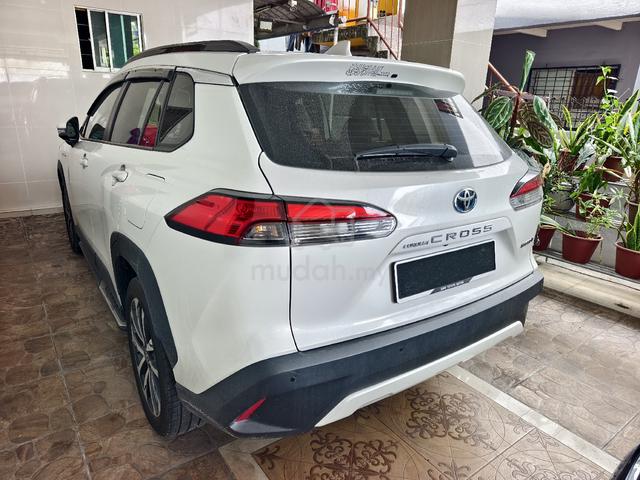 Toyota COROLLA CROSS 1.8 HYBRID (A) - 5