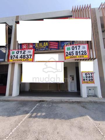 Shop at Sinaria Tropicana Aman 1