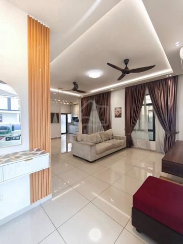 2 Storey Terraced House Eco Grandeur, Bandar Puncak Alam FOR SALE 1