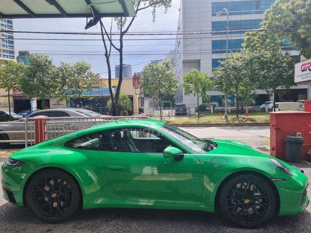 2022 Porsche 911 3.0 CARRERA GTS 992 - 2