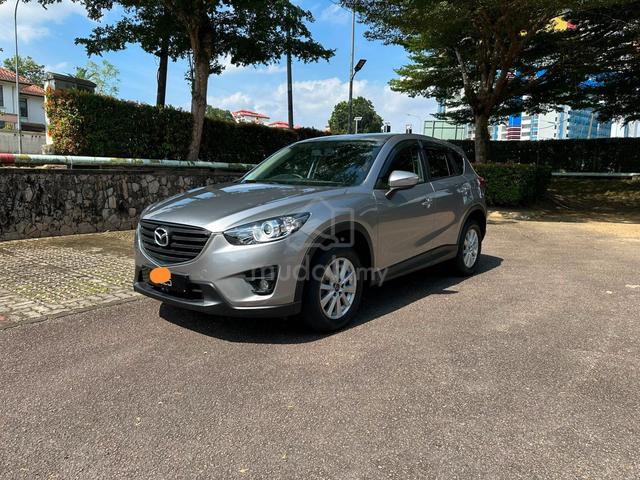 2016 Mazda CX-5 2.0 2WD MID SPEC (A) - 1