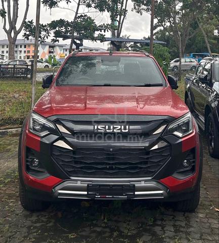 2024 Isuzu D-MAX 3.0 X-TERRAIN MY21 UPDATED (A) - 1