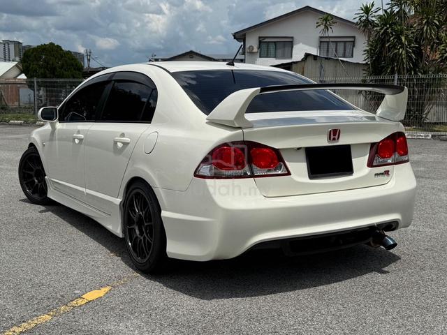 2010 Honda CIVIC 2.0 TYPE R (M) PART MORE THAN 40K - 2