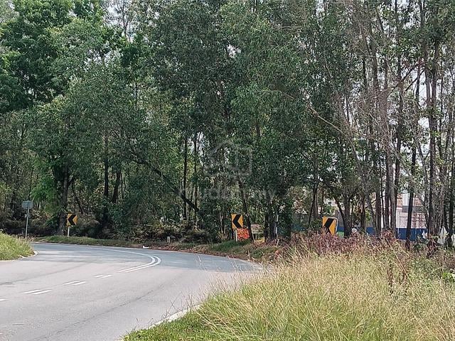 Kundang Zoning industrial Agricultural land 1
