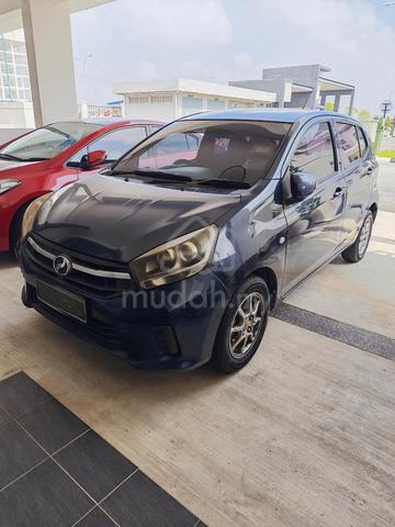 Syarat Mudah ✦ Bulanan Murah — AXIA 1.0G 2017 FL - 2