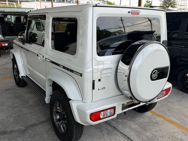 2024 Suzuki JIMNY 1.5 SIERRA JC LITTLE G - 4