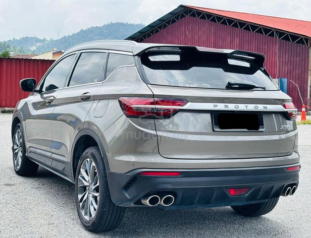 2023 Proton X50 1.5 PREMIUM (A) - 4
