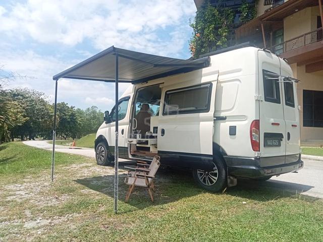 2017 Maxus V80 2.5 (M) - 5