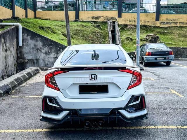 Honda CIVIC 1.5 TC-P Turbo TYPE-R FK8 B/Kit PStart - 4