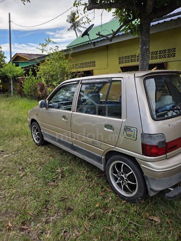 2001 Perodua KANCIL 0.8 850 EX (M) - 2