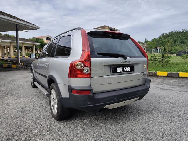 2003 Volvo XC90 2.5 T (A) - 5