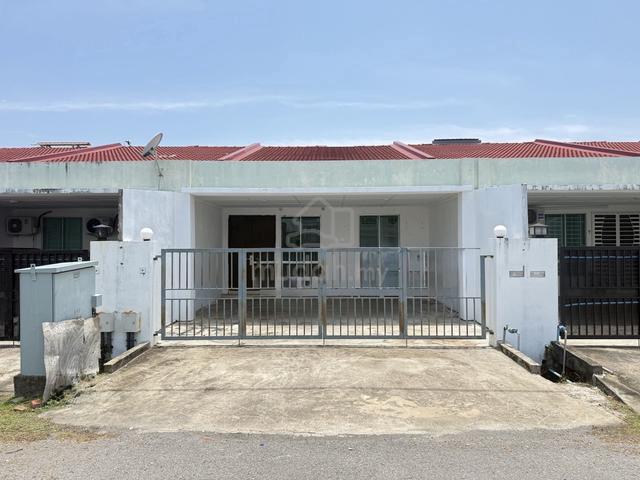 Single Storey Terrace Intermediate House for Sale at Senadin Miri 1