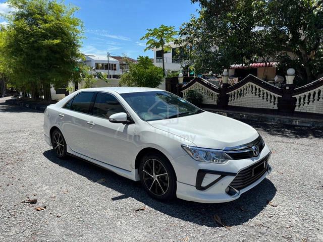 2018 Toyota CAMRY 2.0 GX ASV51R UPDATED FACELIFT - 2