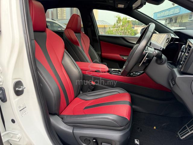 Lexus NX350 2.4 F-Sport AWD - 5