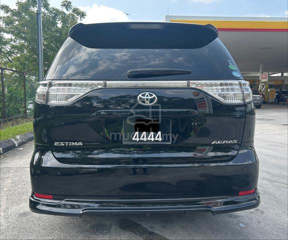 2013 TOYOTA ESTIMA 2.4(A) S/Roof P/Door/Boot 3YWRT - 5