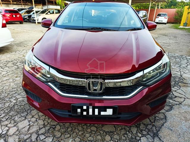 2019 Honda CITY 1.5 S (A) NEW FACEELIFT - 3