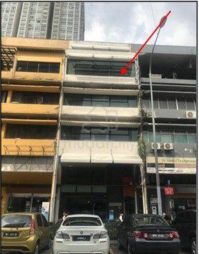 WTS : 5 Storey Building Kompleks Damai 1