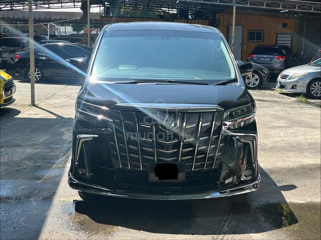 2016 Toyota VELLFIRE 2.5 Z G EDITION ZG - 5
