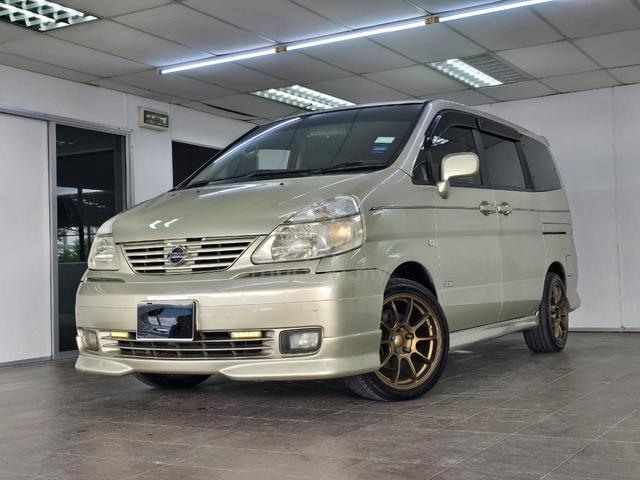2010 Nissan SERENA 2.0 HIGH-WAY STAR (A) - 2