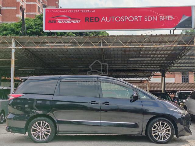 2017 Toyota ESTIMA 2.4 AERAS SUBWOOFER SOUNDSTREAM - 3