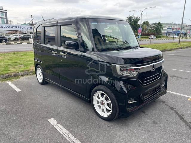 2017 Honda N BOX 660 CUSTOM G (A) - 1