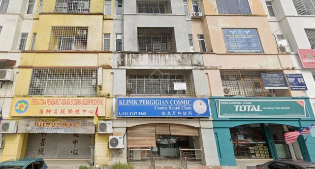 Bandar Puchong Utama G Floor Shop Lot Facing Main Road 4