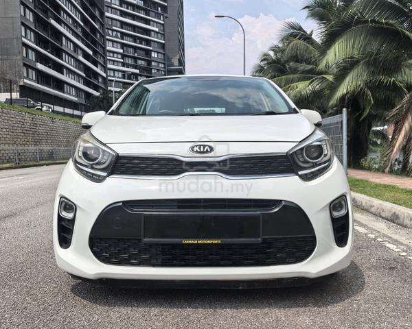 2019 Kia PICANTO 1.2 EX (A)R/CAM,CARPLAY,3-YR WRTY - 2