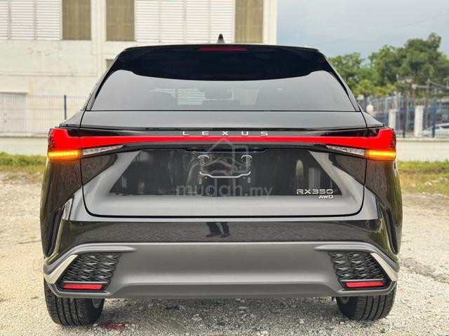2024 Lexus RX350 2.4 F SPORT PROF 4CAM 5A 6K KM - 4